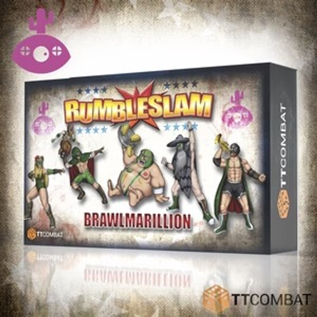 Rumbleslam Brawlmarillion