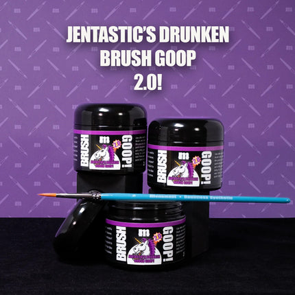 Monument Hobbies Jentasic's Drunken Brush Goop! 2oz