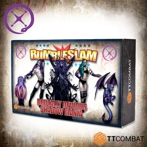 Rumbleslam Brutally Devious Shadow Mania