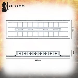 Half Tilt - Stadium