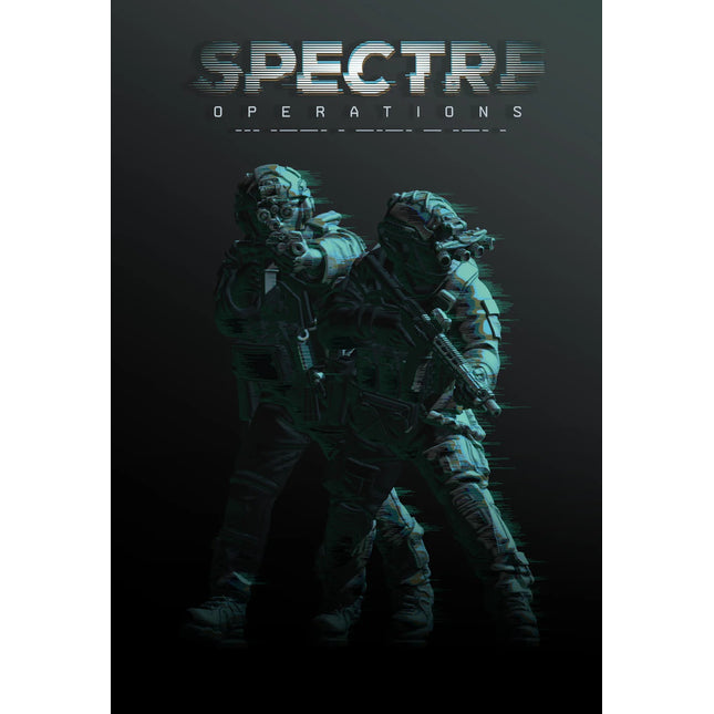 Spectre Operations Rulebook