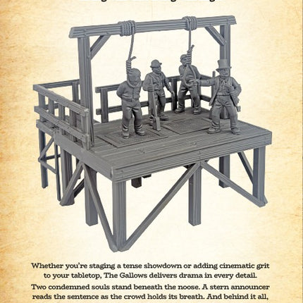 Dead Man's Hand - Gallow set