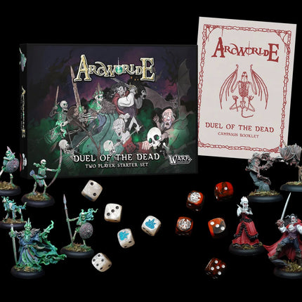 ArcWorlde: Duel of the Dead - 2 Player Starter Set