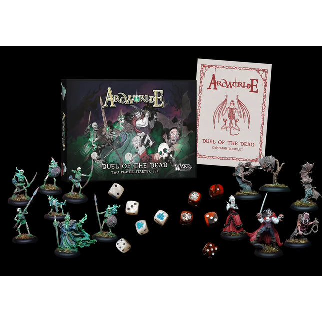 ArcWorlde: Duel of the Dead - 2 Player Starter Set