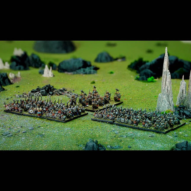 Classic Fantasy Battles Dwarven Host
