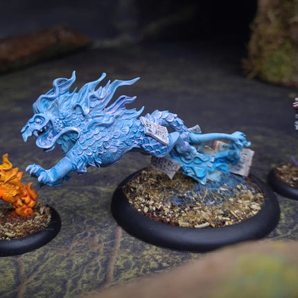 ArcWorlde Wizards Ensorcelled Beast