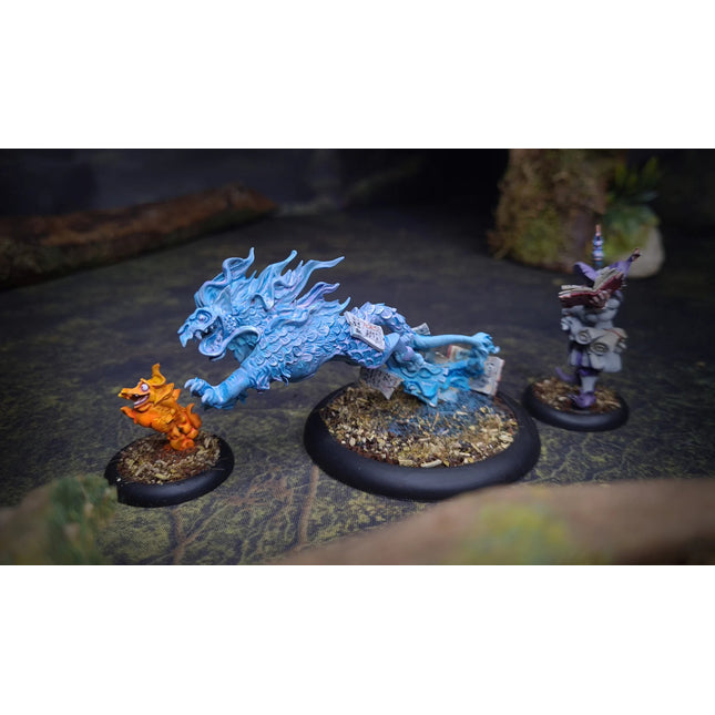 ArcWorlde Wizards Ensorcelled Beast