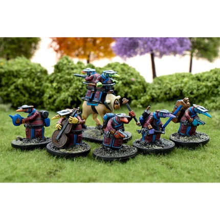 This Quar's War - Quar Fidwog Command
