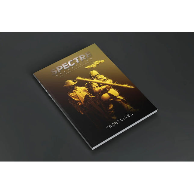 Spectre Operations Frontlines Expansion