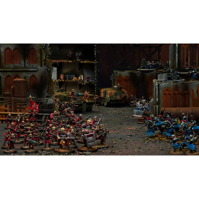 Death Fields - The Damned Infantry