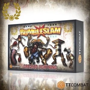 Rumbleslam Greased Lighting