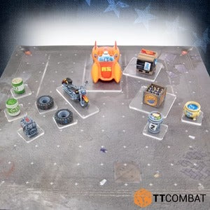Rumbleslam Back Alley Brawl