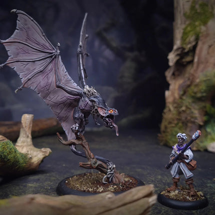 ArcWorlde Dark Lords Hellbeast