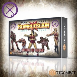 Rumbleslam House of Talent