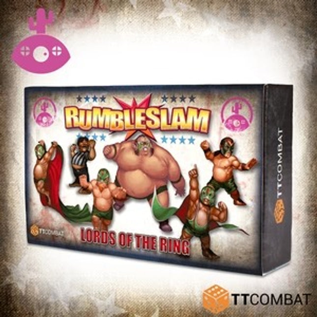 Rumbleslam Lords of the Ring
