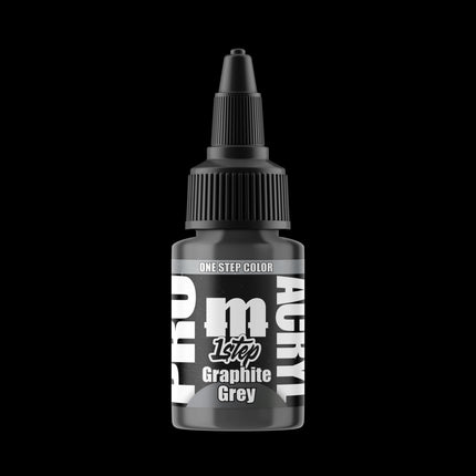Pro Acryl 1-Step Graphite Grey