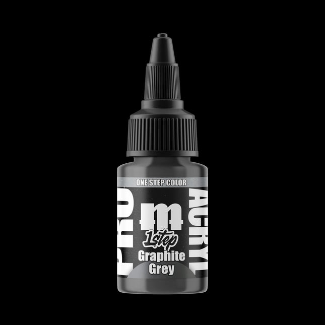 Pro Acryl 1-Step Graphite Grey