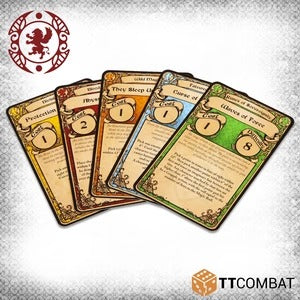 Carnevale Magic Cards