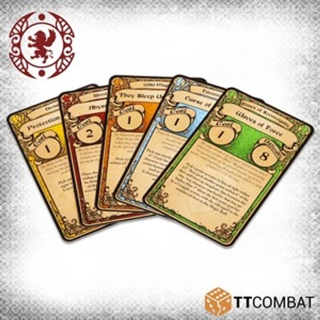 Carnevale Magic Cards