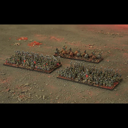 Classic Fantasy Battles Orc Horde