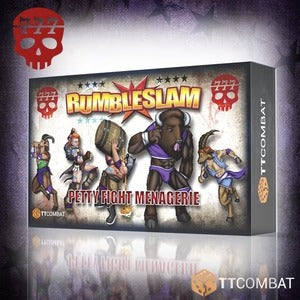 Rumbleslam Petty Fight Managerie