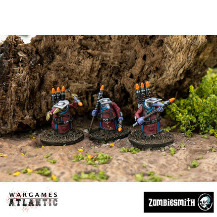 This Quar's War - Quar Fidwog Lancers