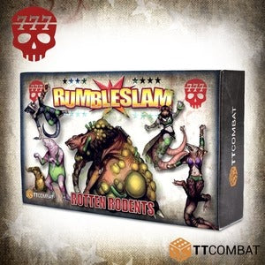 Rumbleslam Rotten Rodents