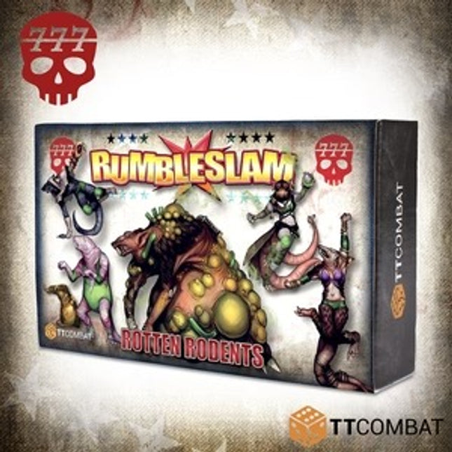 Rumbleslam Rotten Rodents
