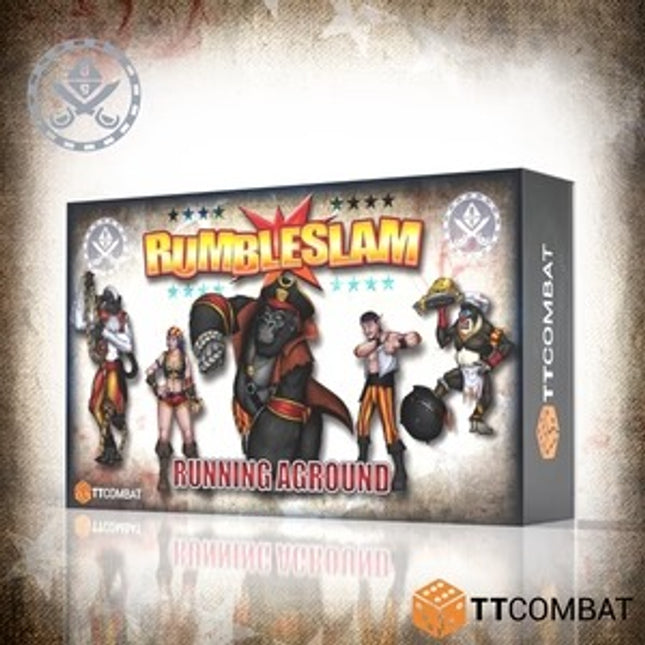 Rumbleslam Running Aground