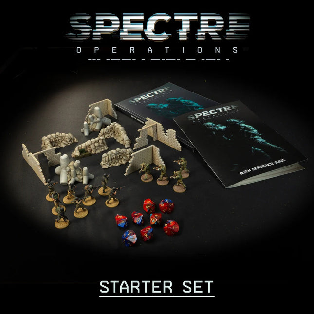 Spectre Operations Starter Set 2025