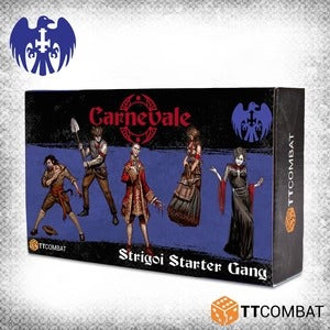Carnevale Strigoi Starter Set