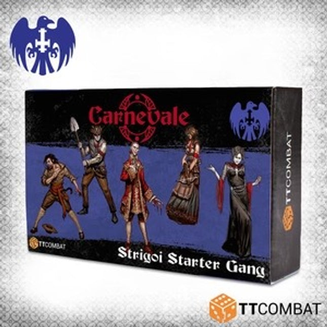 Carnevale Strigoi Starter Set