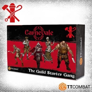 Carnevale The Guild Starter Set
