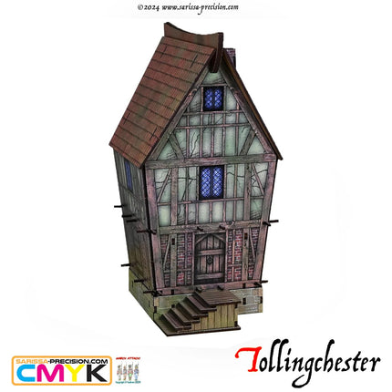 Tollingchester - Rack Close House