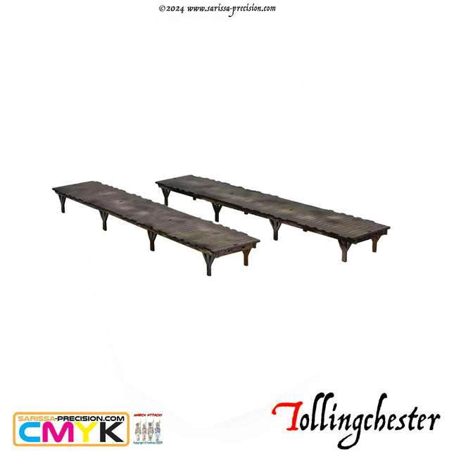 Tollingchester - Dock Stage