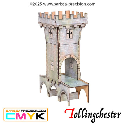 Tollingchester - Tollspire Bastion