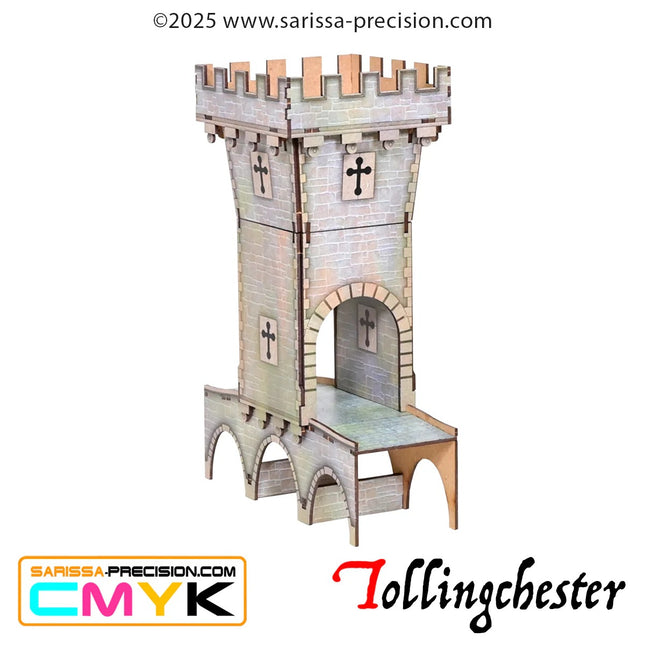 Tollingchester - Tollspire Bastion
