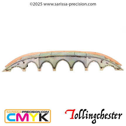 Tollingchester - Tollspan Crossing Set