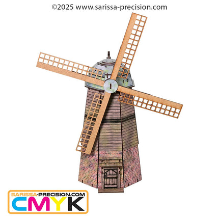 Crowe's Hill Windmill