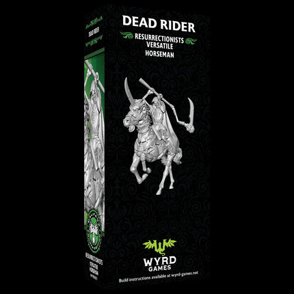 Malifaux 4th - Dead Rider