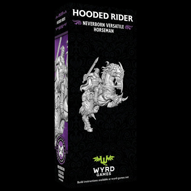 Malifaux 4th - Hooded Rider