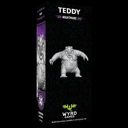 Malifaux 4th - Teddy