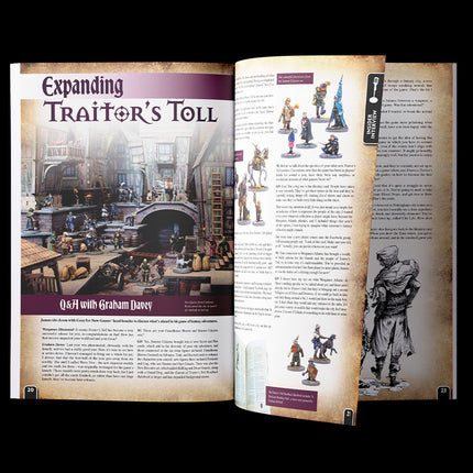 Wargames Illustrated Wi465, September 2026