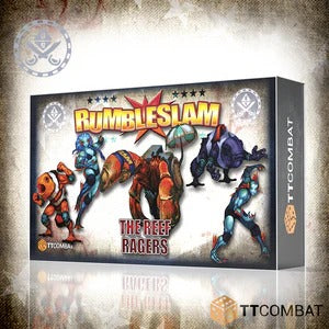 Rumbleslam The Reef Ragers