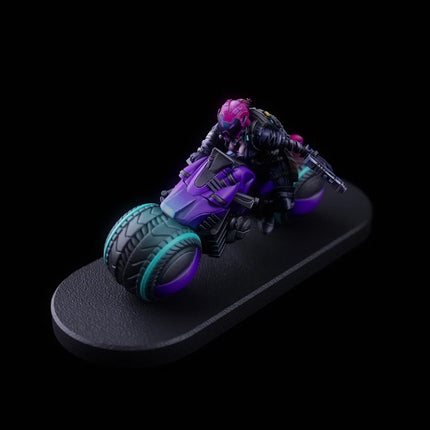 Cyberpunk Red Combat Zone M-Industries Cybermoto