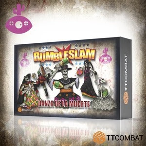 Rumbleslam Danza De La Muerta
