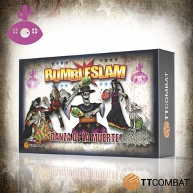 Rumbleslam Danza De La Muerta