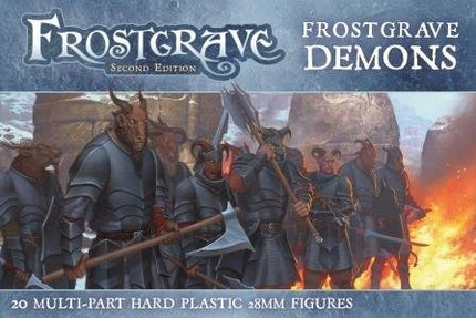 Frostgrave - Demons