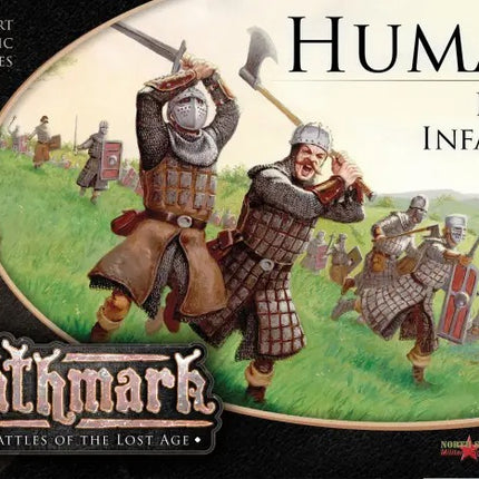 Oathmark Human Heavy Infantry