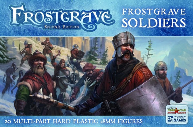 Frostgrave - Soldiers